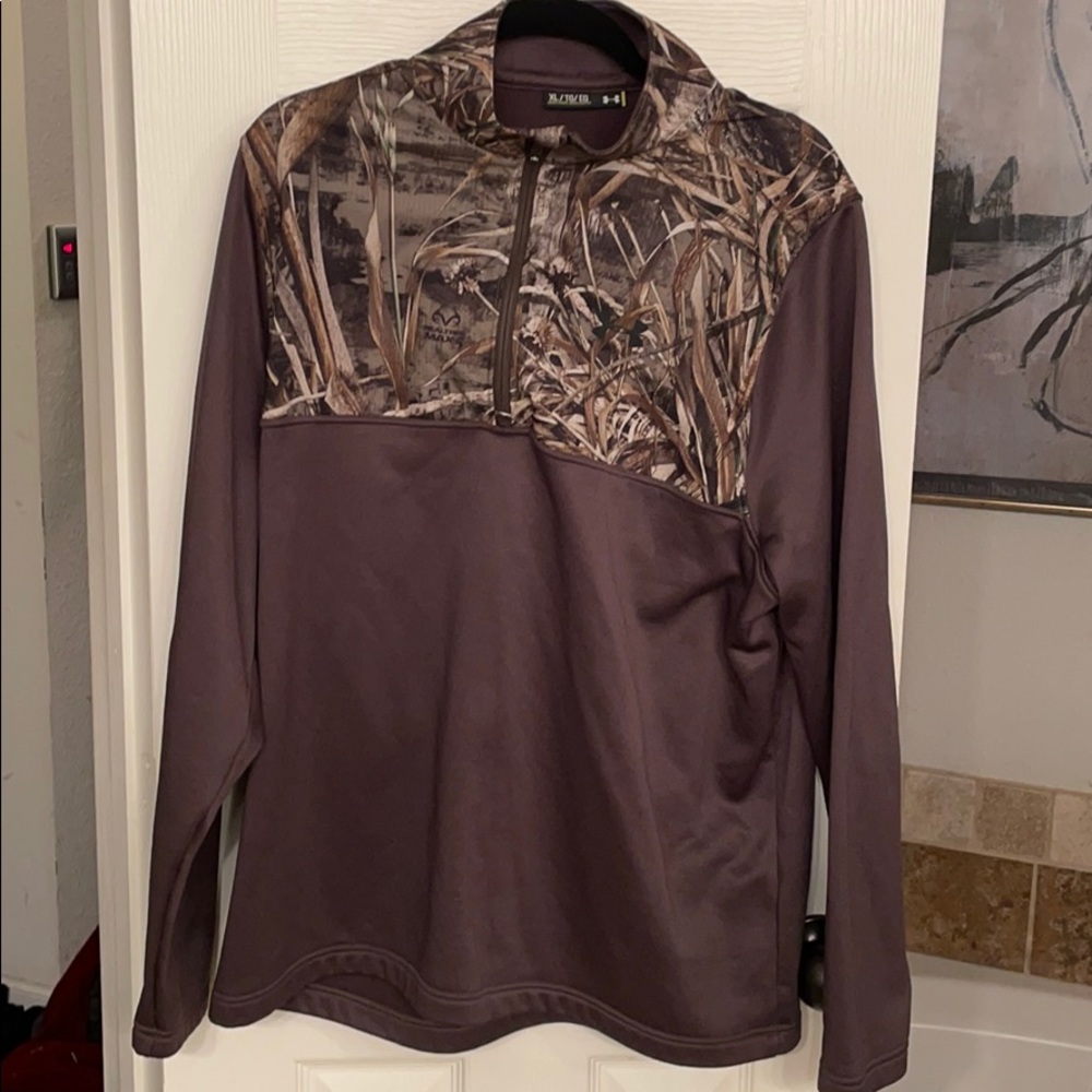 Under Armor 1/4 Zip